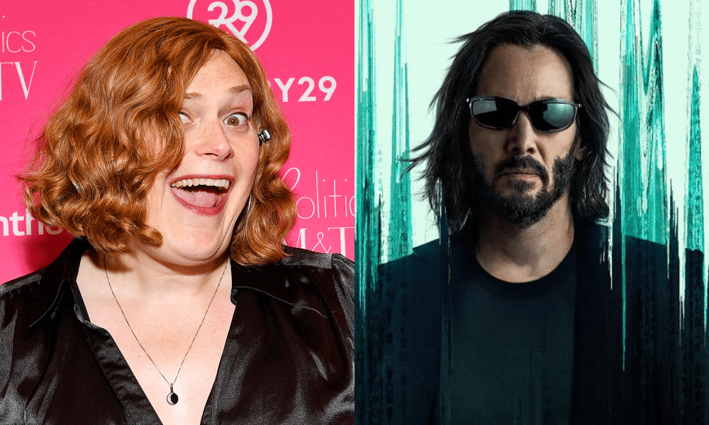 Matrix Director, Lana Wachowski speaks out about her transition | PinkNews