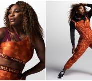 Nike and Serena Williams collection