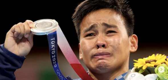 olympics Nesthy Petecio