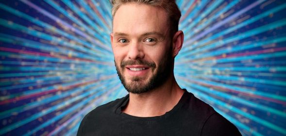 strictly come dancing bake off John Whaite