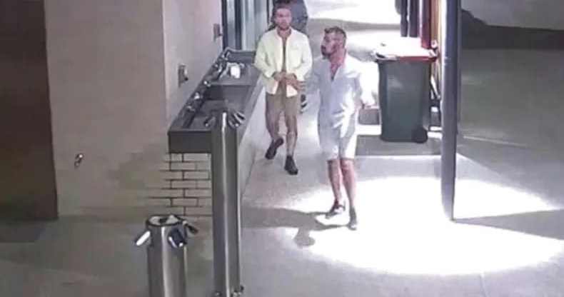 gay couple sexual assault rape Perth australia