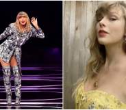 Taylor Swift joins TikTok