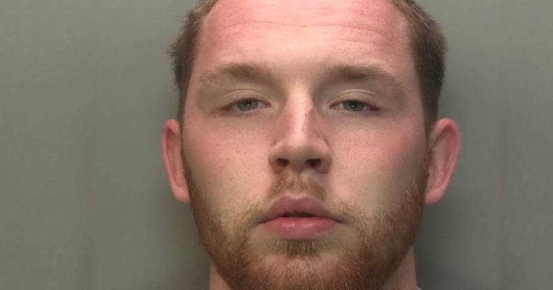 Aaron Rhoods jailed for five years for 2018 homophobic attack in Brighton