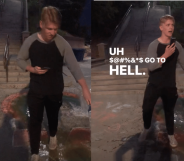 Mormon byu chalk lgbt elder holland