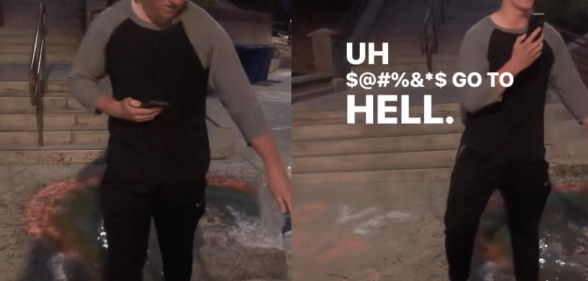 Mormon byu chalk lgbt elder holland