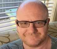 Kevin Green, a gay pastor in Australia