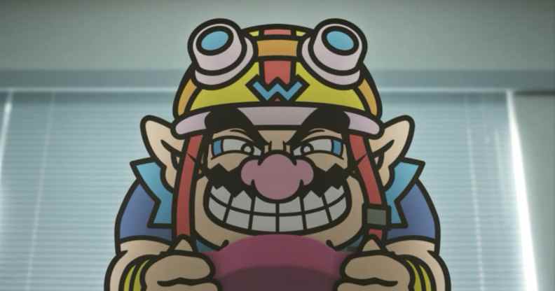 WarioWare: Get It Together!