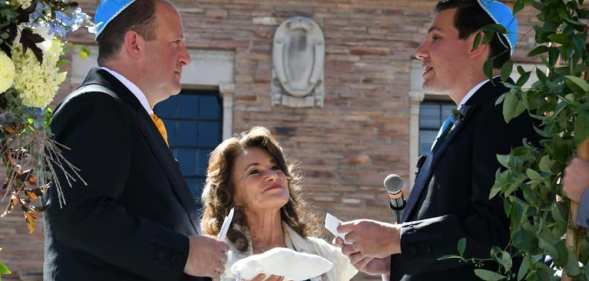 Jared Polis and partner Marlon Reis