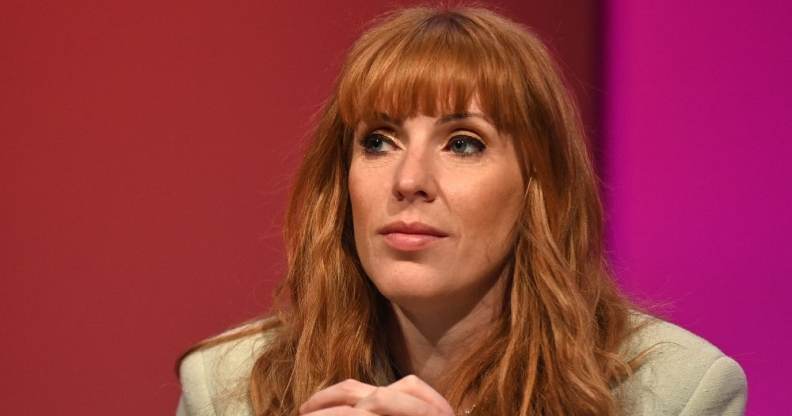 Angela Rayner