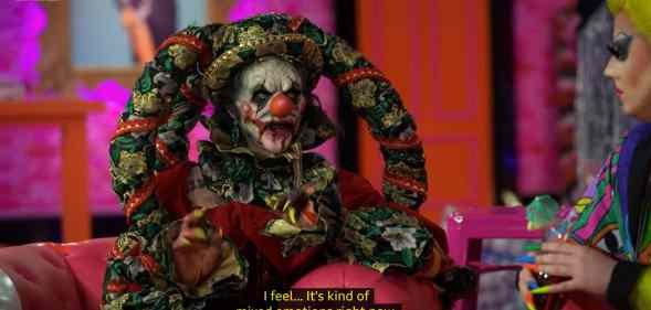 Charity Kase RuPaul's Drag Race UK