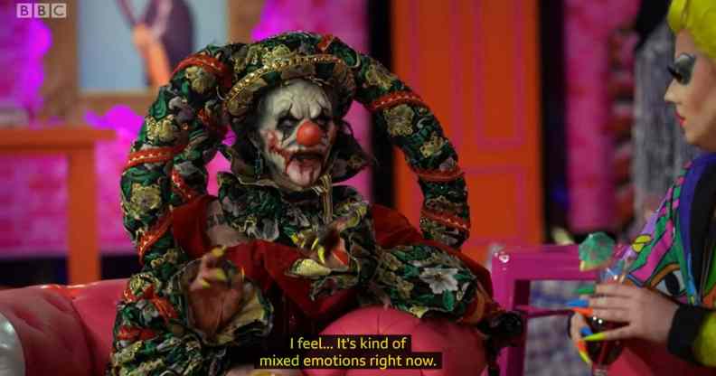 Charity Kase RuPaul's Drag Race UK