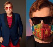 Elton John new album