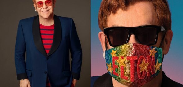 Elton John new album