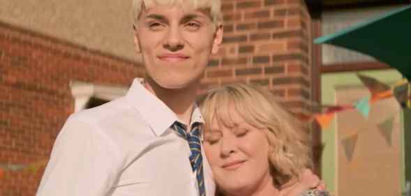 Everybody's Talking About Jamie mum