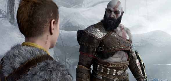 God of War: Ragnarok at the PlayStation Showcase