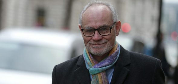 MP Crispin Blunt