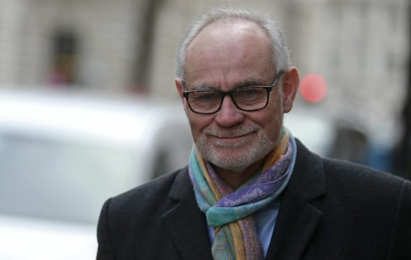 MP Crispin Blunt