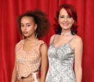 Carrie Grant, mum to Hollyoaks star Tylan Grant, on misgendering