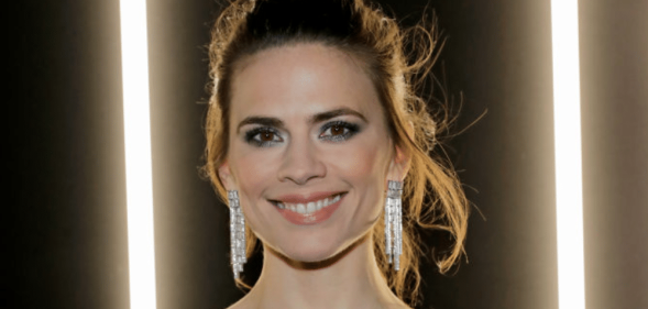 Hayley Atwell to play Lara Croft in Tomb Raider anime