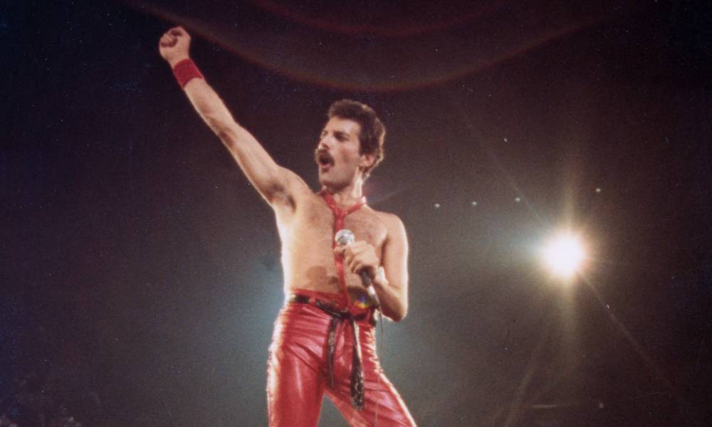 King of Queen: Freddie Mercury died 30 years ago today - X101