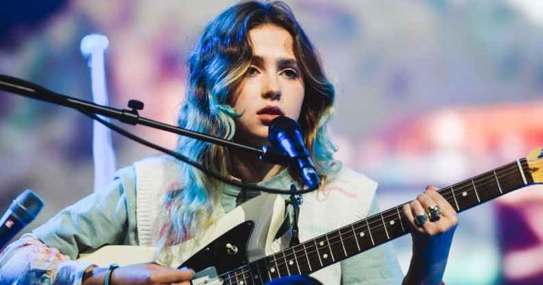 Clairo will tour UK and Europe in 2022 in support of her album Sling.