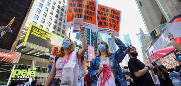 Tripwire Games president supports pro-abortion laws