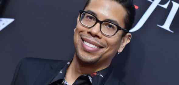 Steven Canals attends the 2021 Los Angeles Latino International Film Festival - Special Preview Screening of "In The Heights" at TCL Chinese Theatre on June 04, 2021 in Hollywood, California.