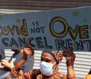 LGBT+ renters eviction