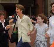 Mary L. Bonauto says she is 'optimistic' for trans rights, after seeing the long road to marriage equality in the US.