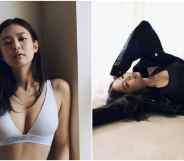 Jennie from Blackpink stars in the Fall 2021 campaign for Calvin Klein.