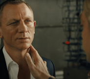 James Bond, played by Daniel Craig, in Skyfall