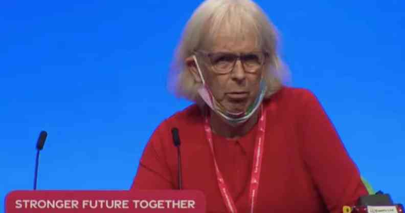 Labour councillor hit with transphobic abuse in toilet at party conference
