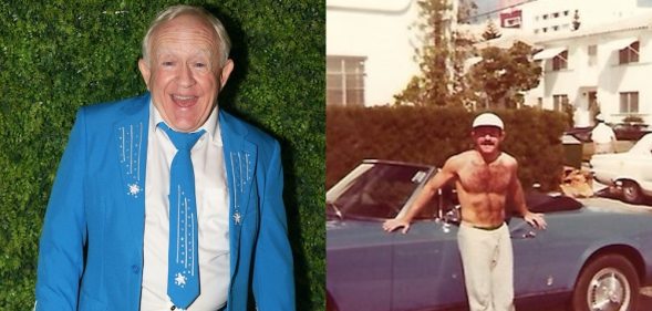 Leslie Jordan