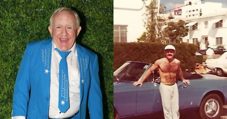 Leslie Jordan