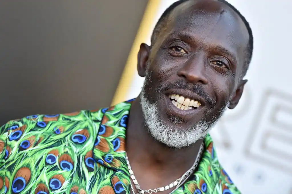 Michael K Williams Gay The Wire Character Remembered