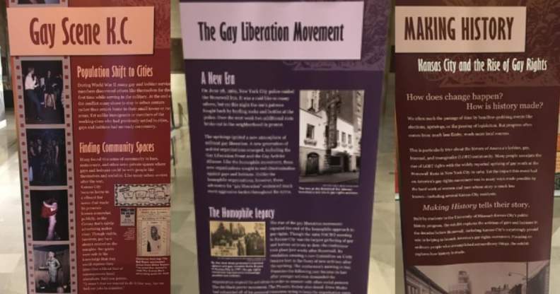 Missouri capitol museum