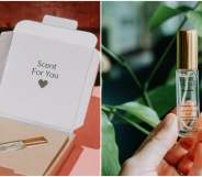 Bare & Bond are the subscription service supporting independent perfume creators.