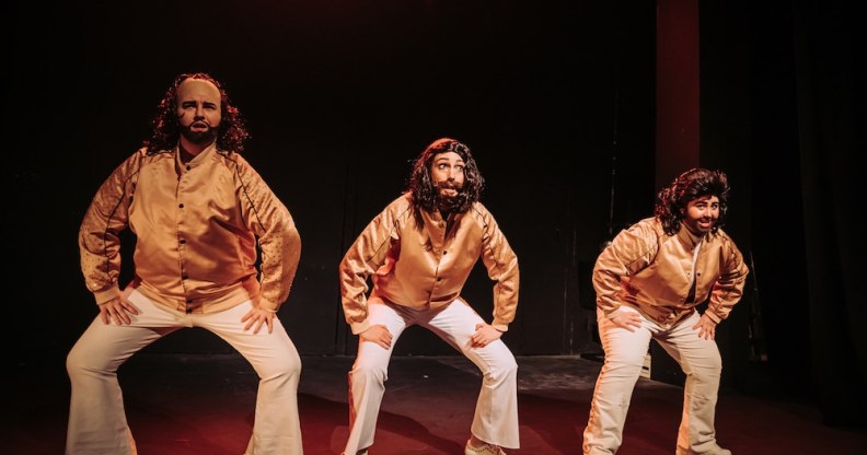 Drag king troupe Pecs want to share queer joy after years of lockdown.