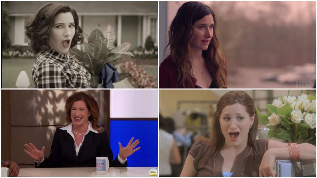 Kathryn Hahn has delivered some iconic performances throughout her career so far.