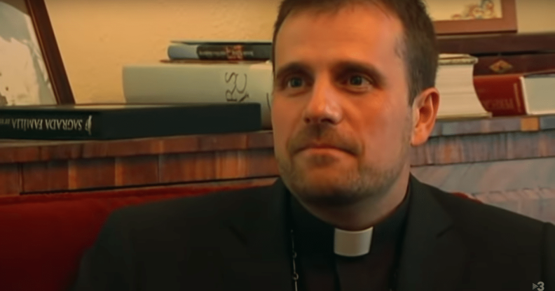 Bishop Xavier Novell