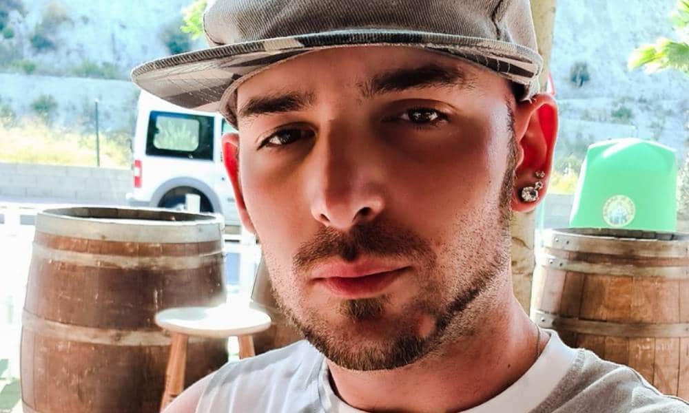 Andrew James started an LGBT+ support group on Facebook after he was viciously assaulted on a night out 'for being gay'