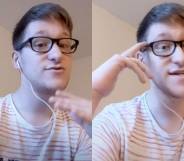 A scholar on TikTok has broken down why transphobia is rampant in the UK and why the collection of nations has become known as “TERF island” online