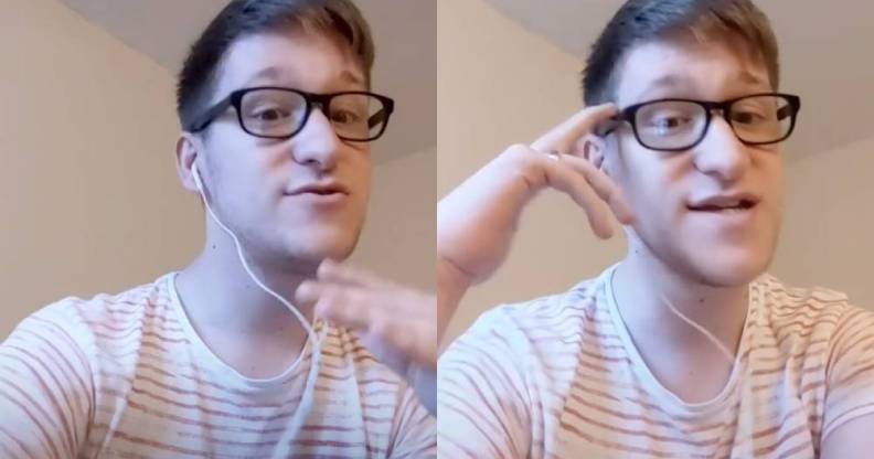 A scholar on TikTok has broken down why transphobia is rampant in the UK and why the collection of nations has become known as “TERF island” online