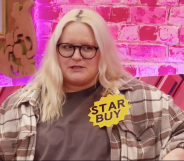 Victoria Scone was given a 'Star Buy' sticker