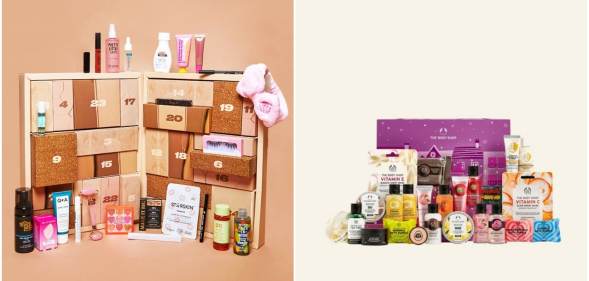 There's some amazing advent calendars you can buy for the 2021 countdown to Christmas.