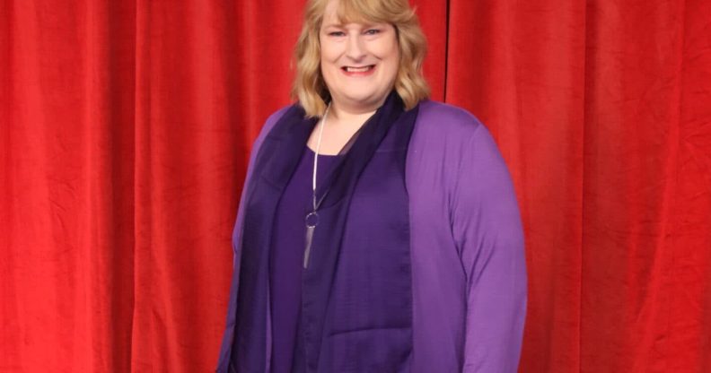 Annie Wallace spent decades hiding the fact she way trans to her friends.