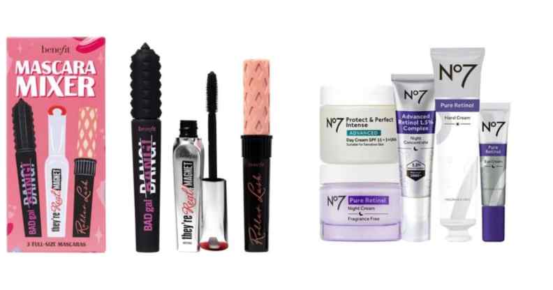 The latest Boots sale features discounts on beauty brands and winter essentials.