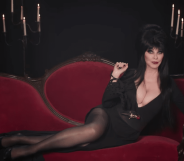 Elvira is celebrating her 40th anniversary with a Halloween, horror special for streaming service Shudder.