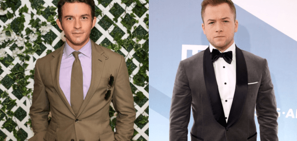 Jonathan Bailey and Taron Egerton are starring in West End play C**k.