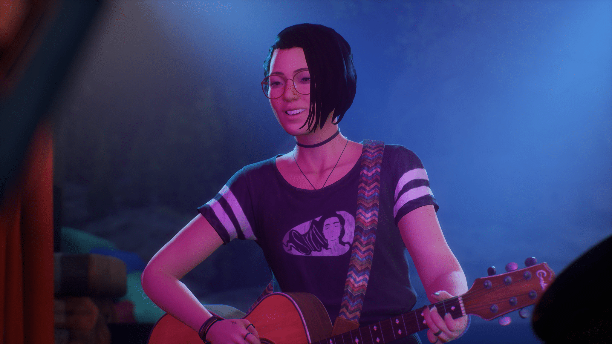 Life is Strange: True Colors has a Twitch crowd vote plug-in